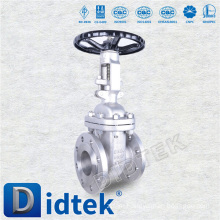 Didtek 100% test Trade Assurancewcb gate valve